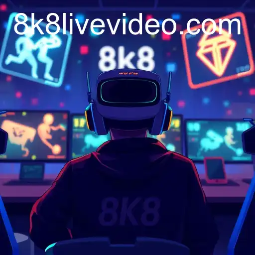 8k8: The Evolution in Online Gaming