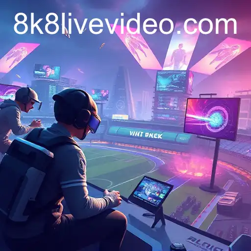 Navigating the 8k8 Revolution in Online Gaming