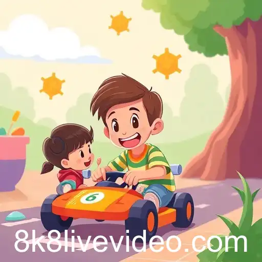 8k8 Revolutionizes Online Gaming