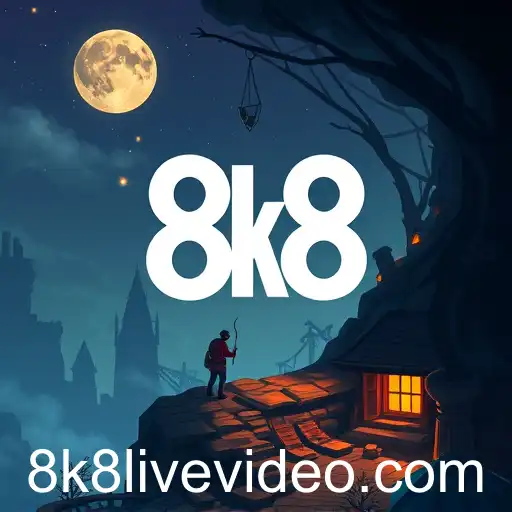 Exploration and Storytelling: The Allure of Adventure Games on '8k8'