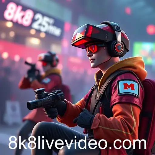 8k8's Impact on the Gaming Industry