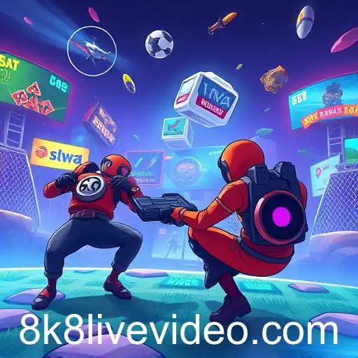 The Rise of 8k8: A Gaming Phenomenon