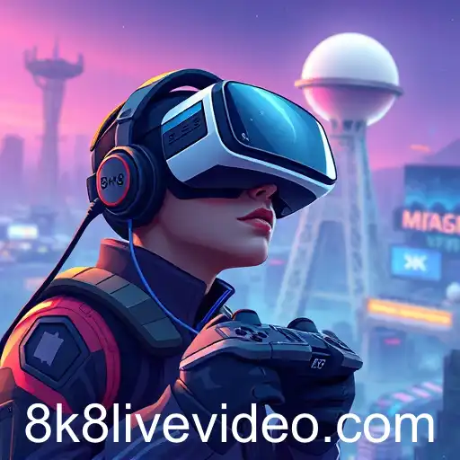 8k8 Gaming Surge Amidst Global Trends