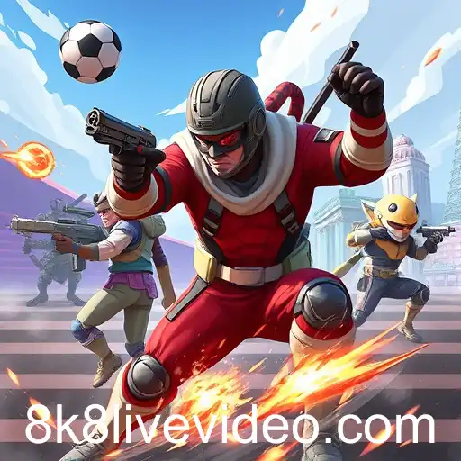 8K8: Transforming the Future of Online Gaming