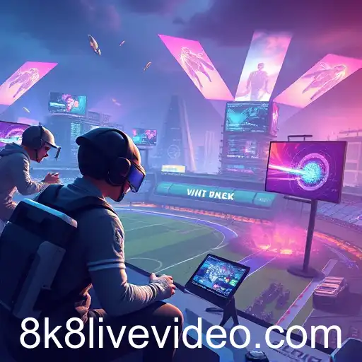 Navigating the 8k8 Revolution in Online Gaming
