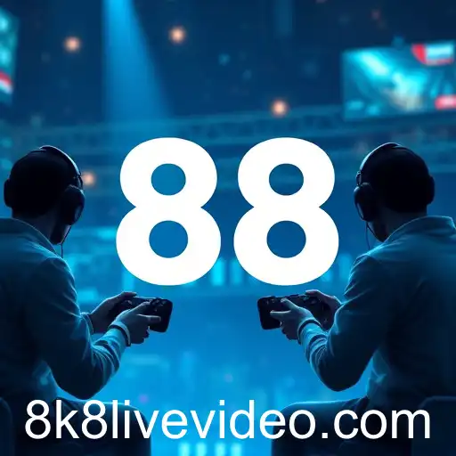 Gaming Trends on 8k8 and the Future of Digital Entertainment