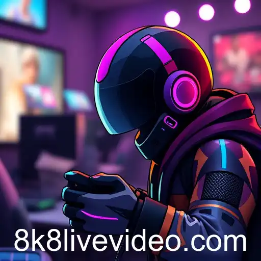 8k8: Pioneering the Future of Online Gaming