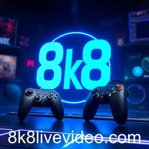 Revolutionizing Online Gaming: The 8k8 Platform Dynamics