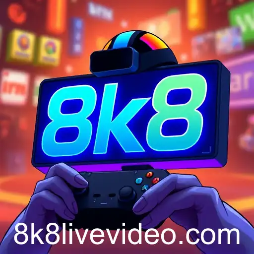 The Rise of 8k8 in Online Gaming
