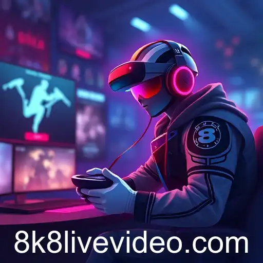 The Rise of '8k8': Revolutionizing Online Gaming