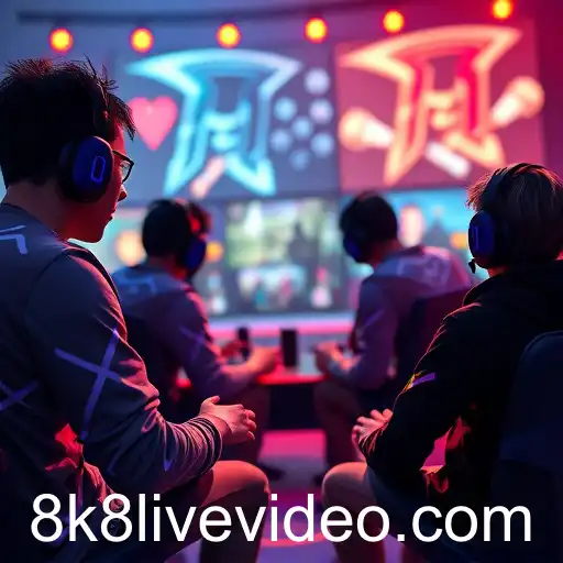 The Rise of Online Gaming Communities