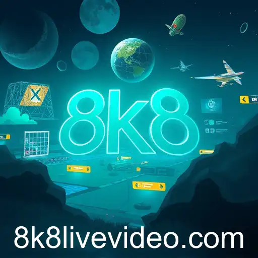 The Rise of 8k8 in Online Gaming