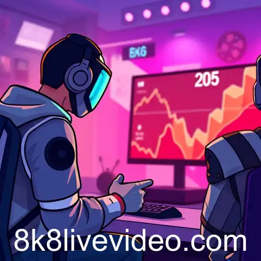 The Transformation of Online Gaming: 8k8's Pivotal Role