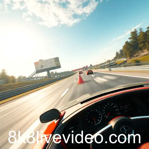 Exploring the Thrill of Racing Games: A Virtual Adrenaline Rush