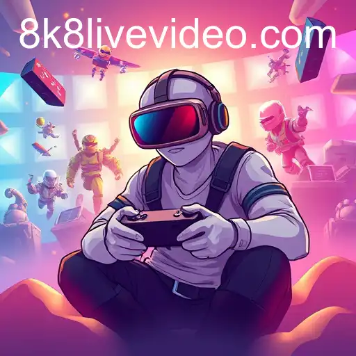 The Rise of 8k8: A Dynamic Shift in Online Gaming