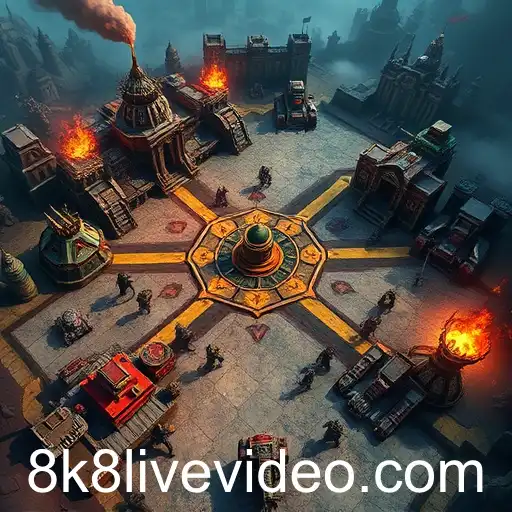 The Allure of Strategy Games: A Comprehensive Exploration